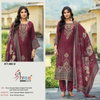 Kt 308 By Shree Viscose Maslin Printed Pakistani Salwar Suit Wholesale Market In Surat